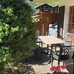 L'herensarde, Bel Avec Jardin-terrasse Et Garage דירה Evolène