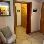 דירה L'herensarde, Bel Avec Jardin-terrasse Et Garage Evolène