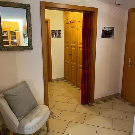 דירה L'herensarde, Bel Avec Jardin-terrasse Et Garage Evolène