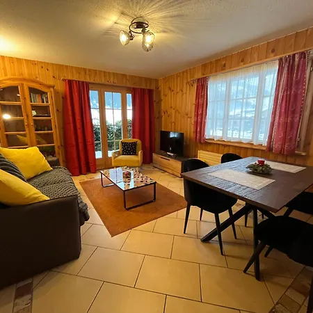 דירה L'herensarde, Bel Avec Jardin-terrasse Et Garage